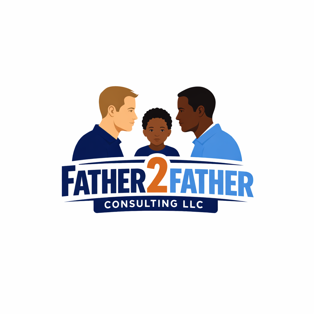 Father2Father Consulting LLC logo