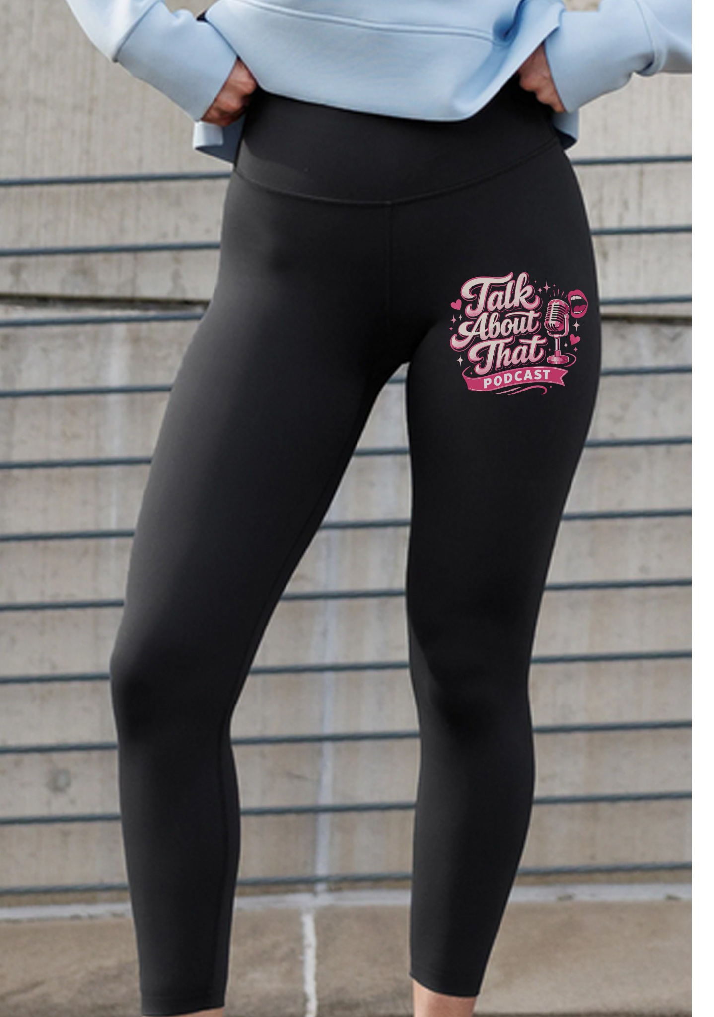Talk About That Leggings