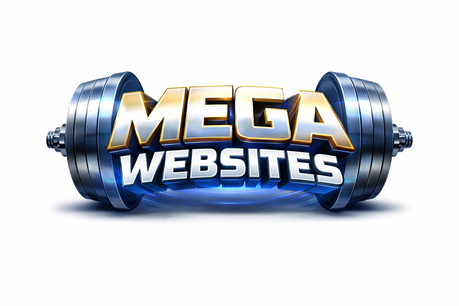 Mega Websites logo